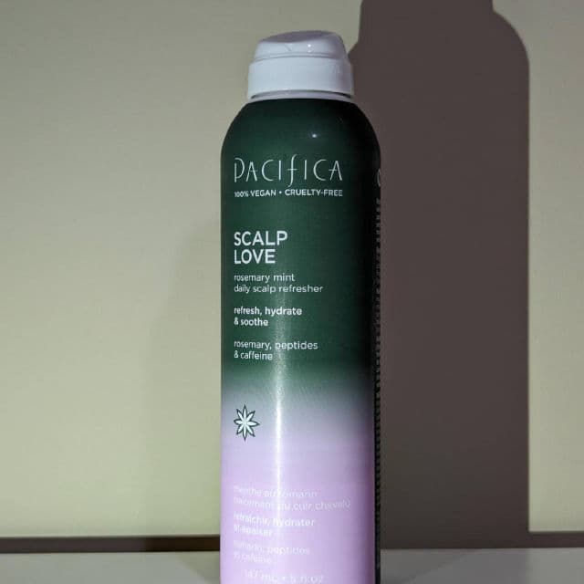 Pacifica Scalp Love Rosemary Mint Serum review photo by vanicream