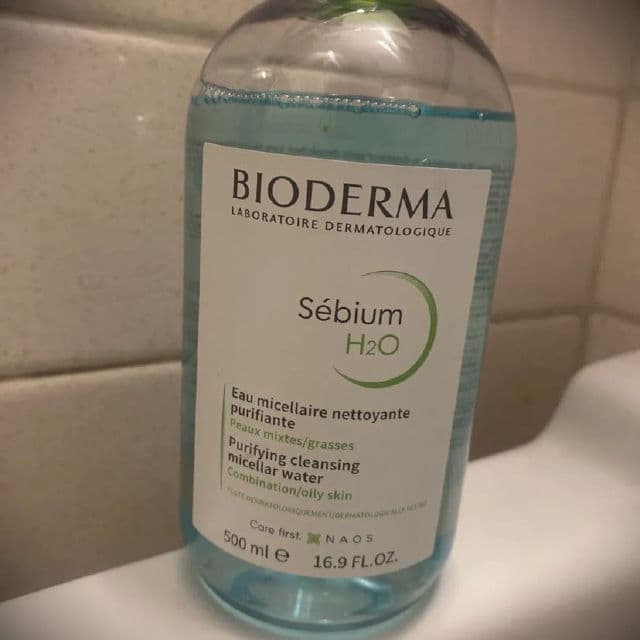 Bioderma Sebium H20 review photo by lemoni2