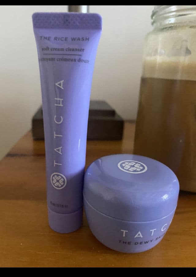 Tatcha The Rice Wash review photo by lemoni2