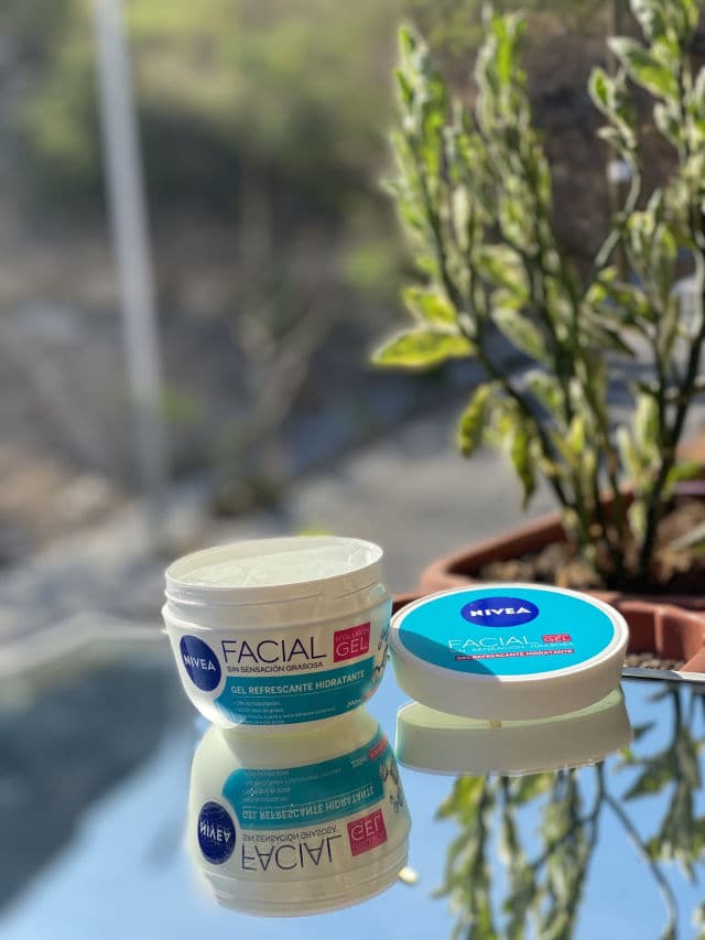 Nivea Cuidado Facial Hyaluron Gel review photo by Blankhdz
