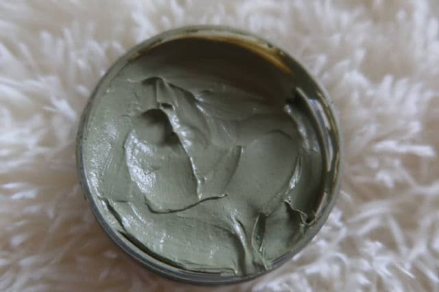 Teami Blends Green Tea Facial Scrub review photo by Christineadye