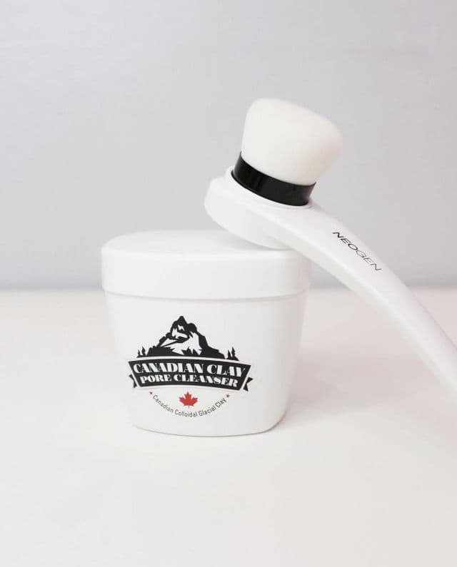NEOGEN Dermalogy Canadian Clay Pore Cleanser review photo by gabriellaparache