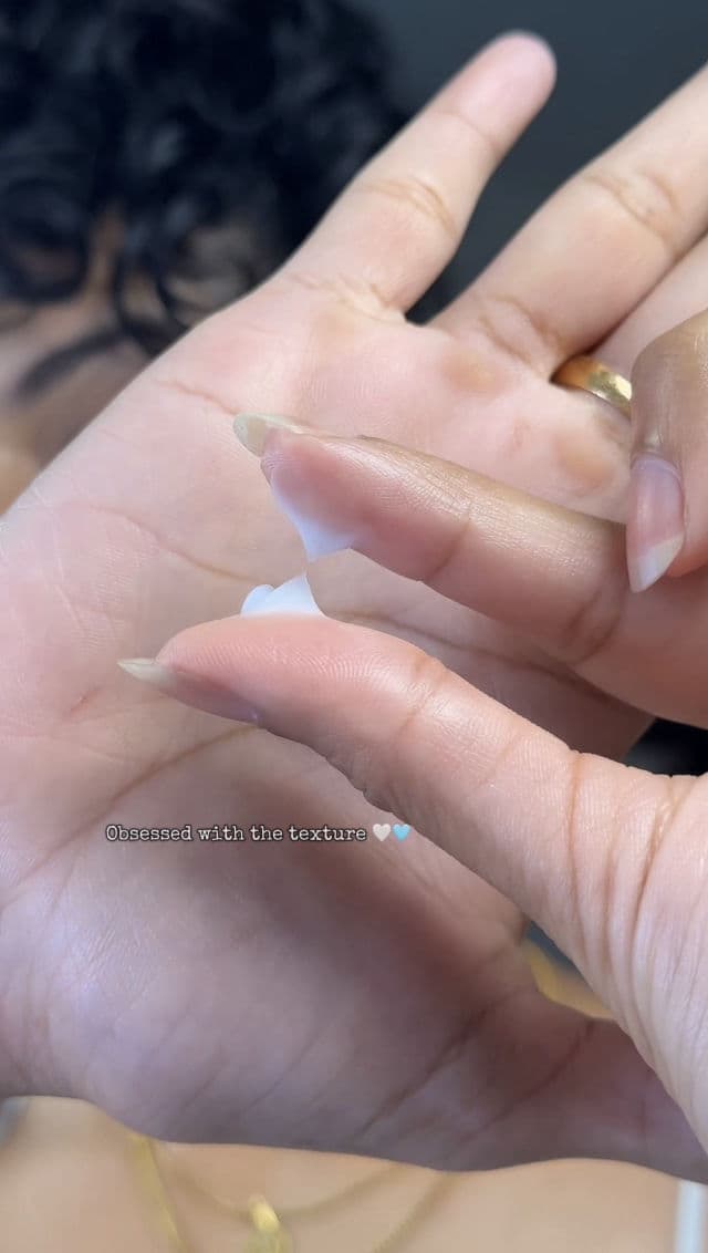 DPPR Hyalcube Flooding Cream  review photo by Peachy92