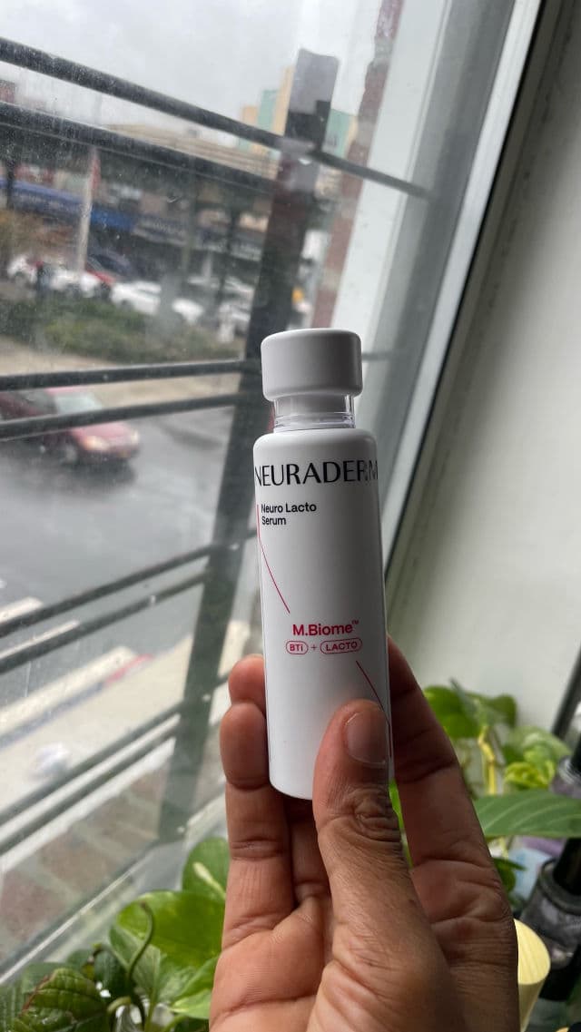 Neuraderm Neuro Lacto Serum review photo by Beboskyz
