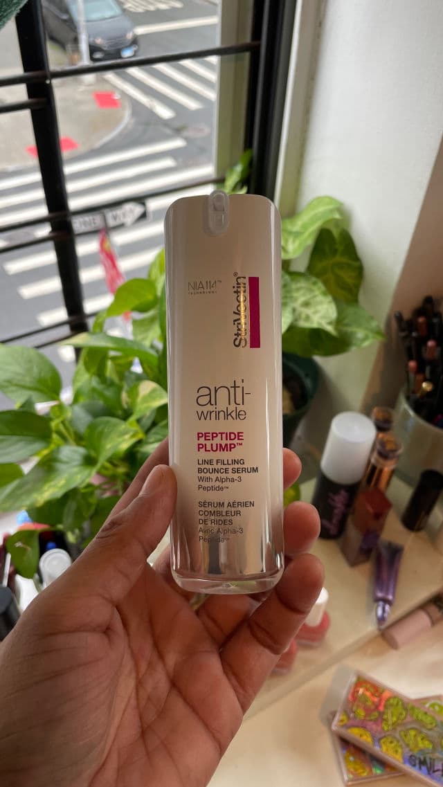 StriVectin Peptide Plump Line Filling Bounce Serum​ review photo by Beboskyz