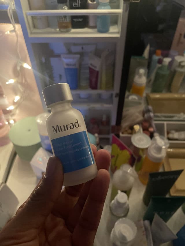 Murad Acne Control Clarifying Body Spray review photo by Beboskyz