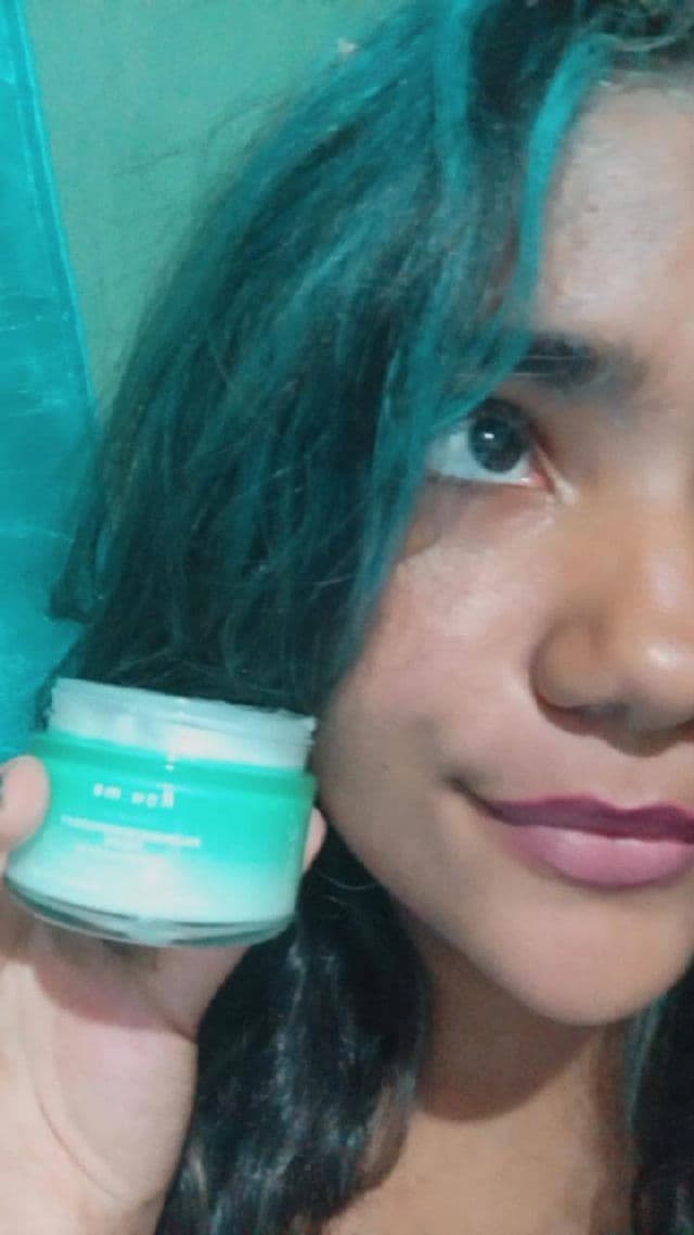 Balancing Water Parsley Cream product review