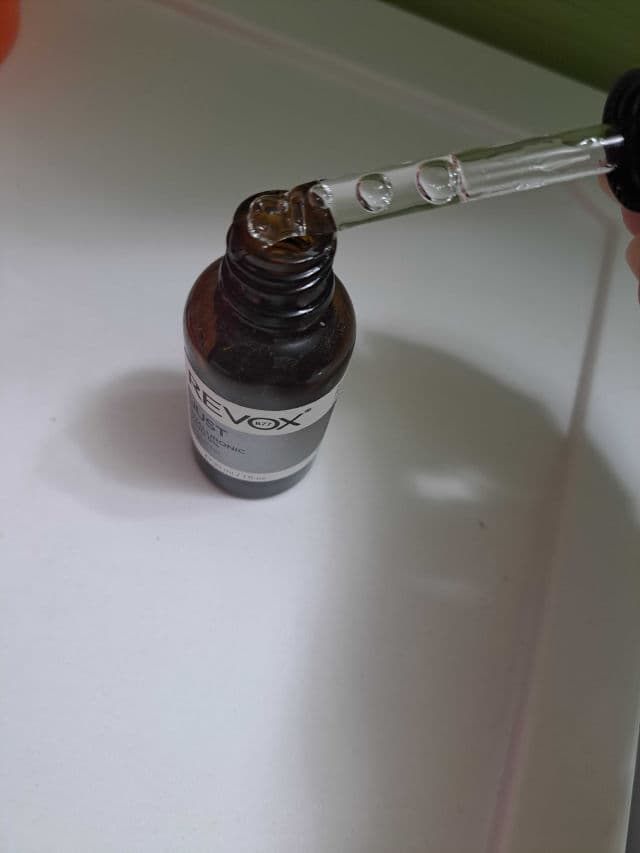 Revox Just Hyaluronic Acid Serum review photo by AnaMariaT