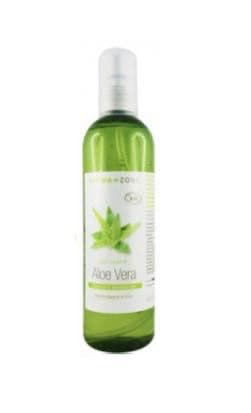 Aroma Zone Aloe Vera Gel review photo by Emelinetls