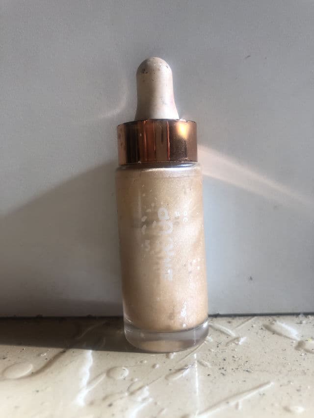 L'Oreal Paris Glow Mon Amour Highlighting Drops review photo by Emelinetls