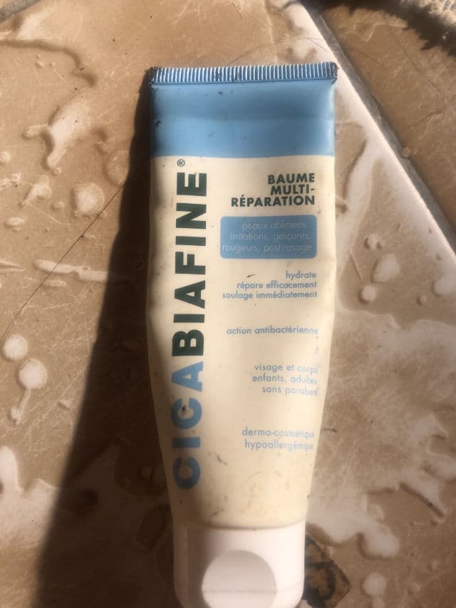 Biafine CicaBiafine Anti-Irritation Moisturizing Cream review photo by Emelinetls