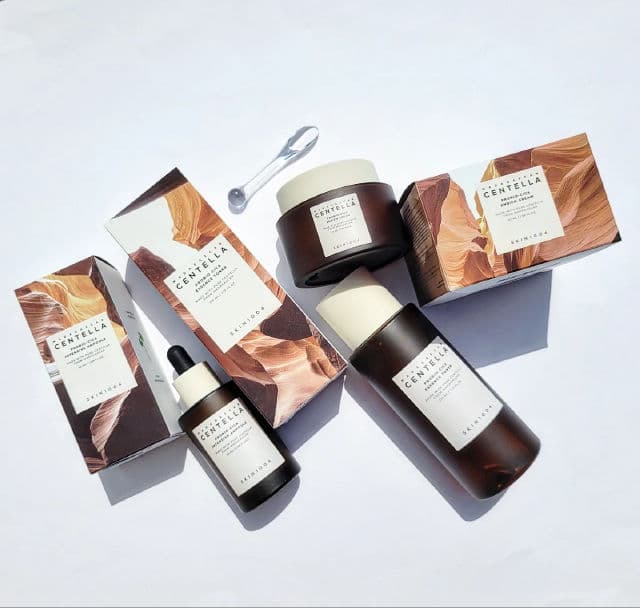 SKIN1004 Madagascar Centella Probio-Cica Intensive Ampoule review photo by theskincarewitch