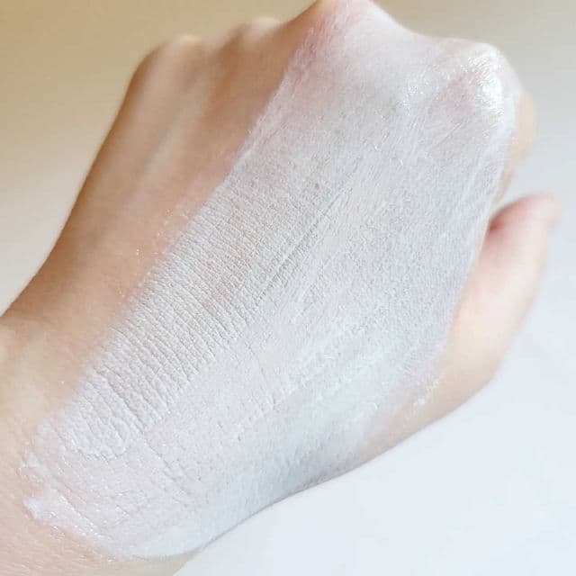ETUDE SoonJung Director's Mineral Filter Sun Cream SPF50+ PA++++ review photo by theskincarewitch