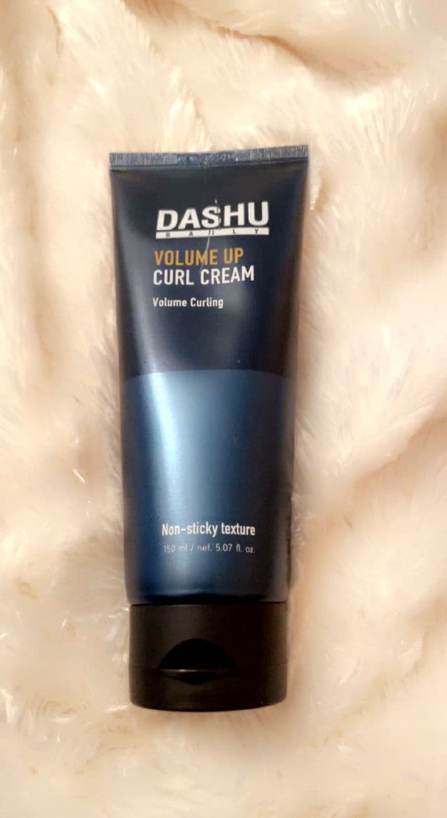 Dashu Daily Volume Up Curl Cream review photo by NARoatti