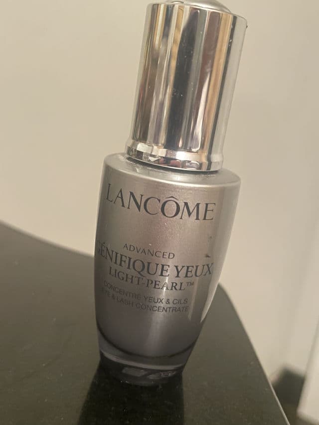 Lancome Advanced Gnifique Light Pearl Eye Illuminator Concentrate review photo by NARoatti