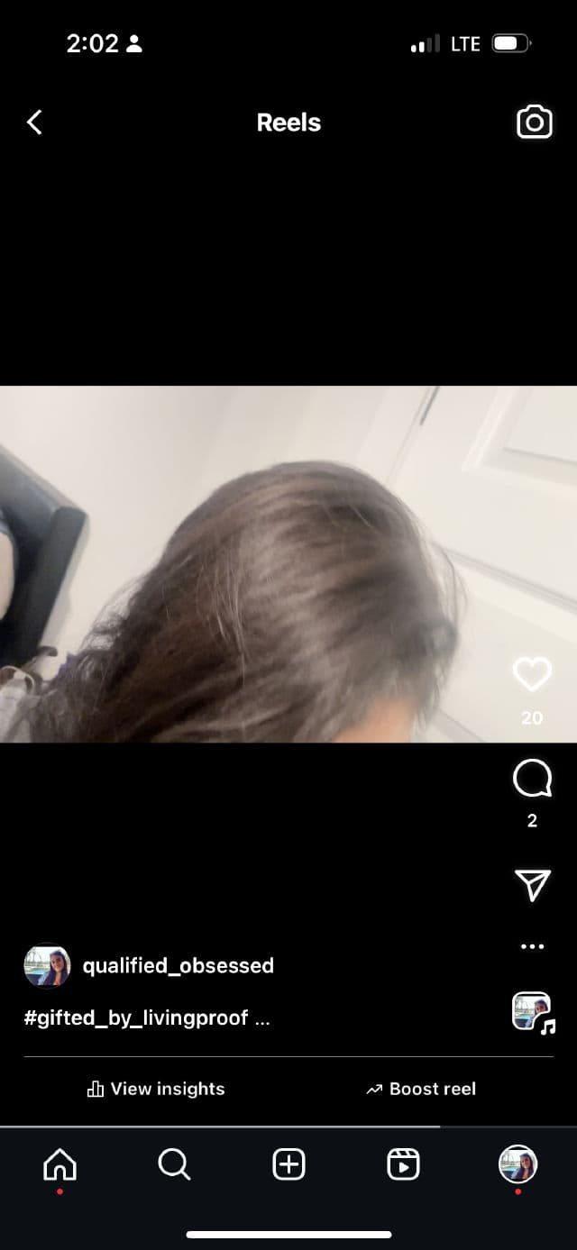 Living Proof Perfect Hair Day Dry Shampoo review photo by NARoatti