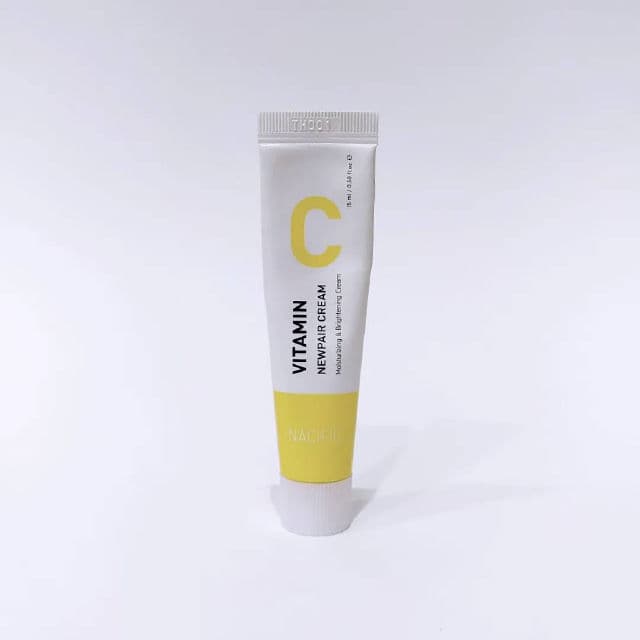 Nacific Vitamin C Newpair Cream review photo by skinyoan