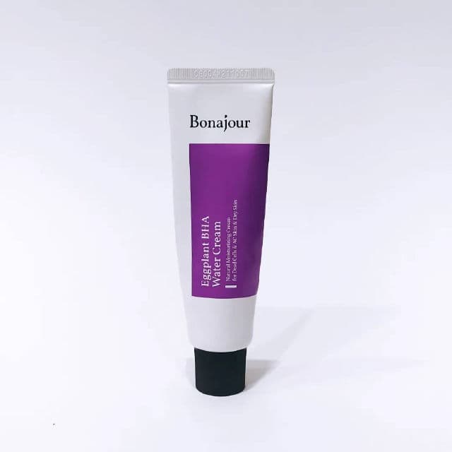 Bonajour Eggplant BHA Water Cream review photo by skinyoan