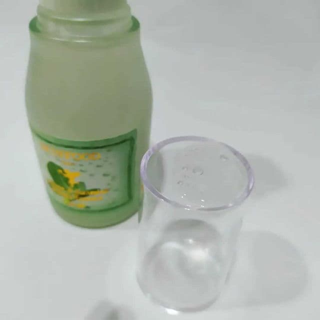 SKINFOOD Premium Lettuce & Cucumber Watery Essence review photo by peachperfectskin