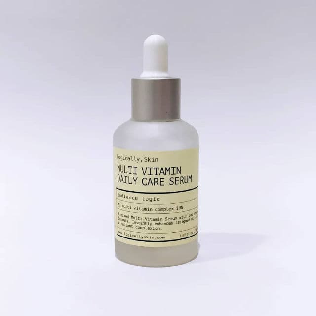 Logically, Skin Multi-Vitamin Daily Care Serum  review photo by skinyoan