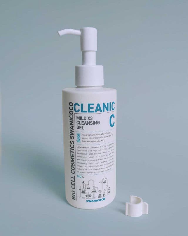 Swanicoco Mild X3 Cleansing Gel review photo by peachperfectskin
