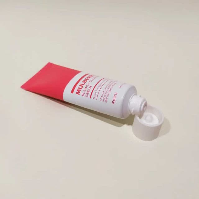 A'pieu Mulberry Blemish Clearing Cream review photo by peachperfectskin