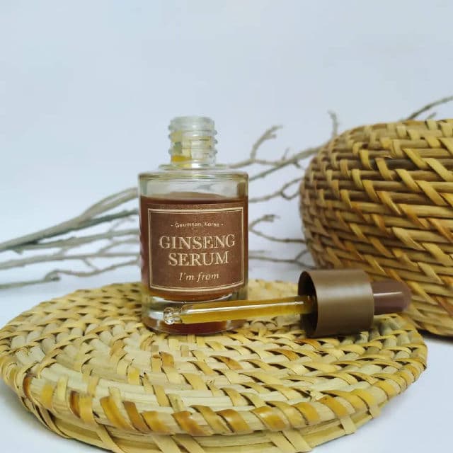 I'M FROM Ginseng Serum review photo by peachperfectskin