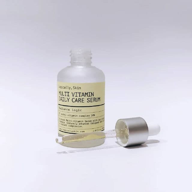 Logically, Skin Multi-Vitamin Daily Care Serum  review photo by skinyoan