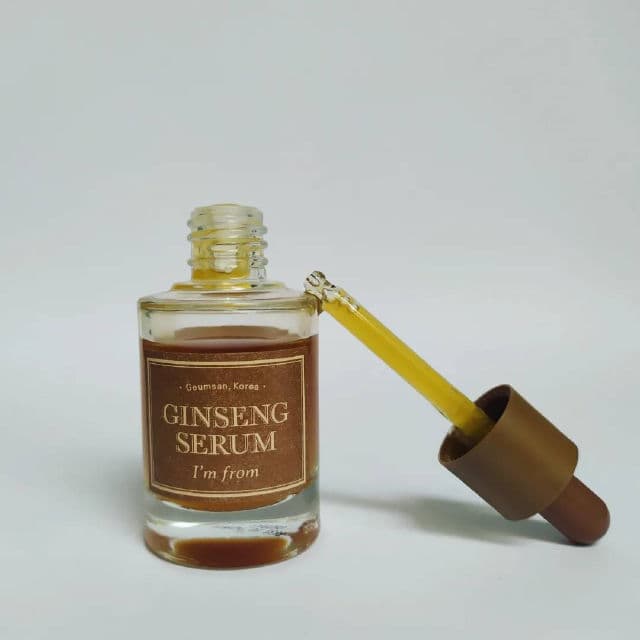 I'M FROM Ginseng Serum review photo by peachperfectskin