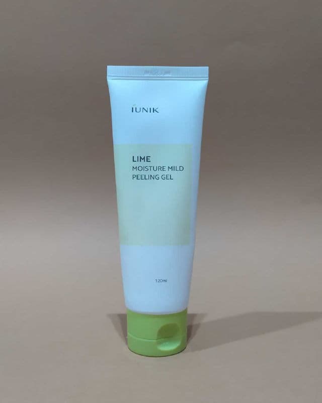 Iunik Lime Moisture Mild Peeling Gel review photo by peachperfectskin