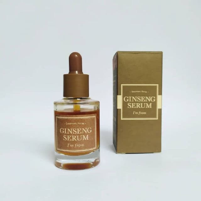 I'M FROM Ginseng Serum review photo by peachperfectskin