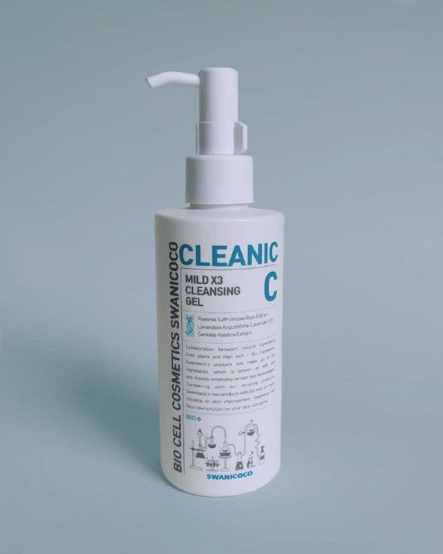 Swanicoco Mild X3 Cleansing Gel review photo by peachperfectskin