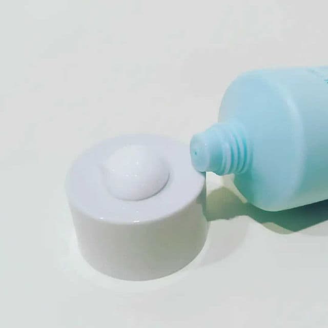 INNISFREE Bija Trouble Lotion review photo by peachperfectskin