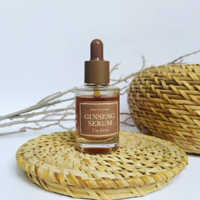 I'M FROM Ginseng Serum review photo by peachperfectskin