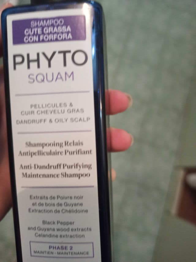 GFORS Salicylic Acid Deep Cleansing Foam review photo by ealeeeeee