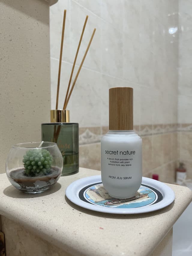 Secret Nature From Jeju Serum review photo by Yumi86