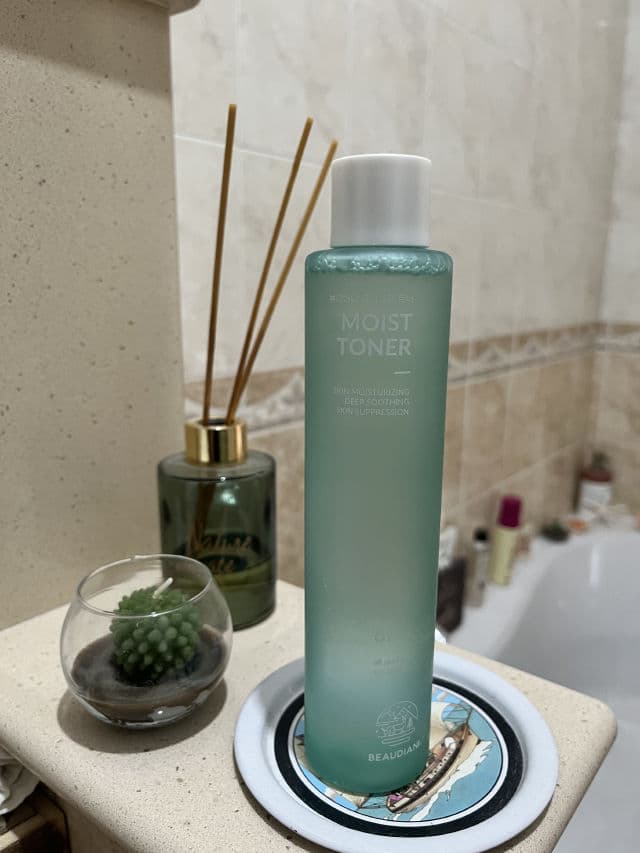 Beaudiani Moist Toner review photo by Yumi86