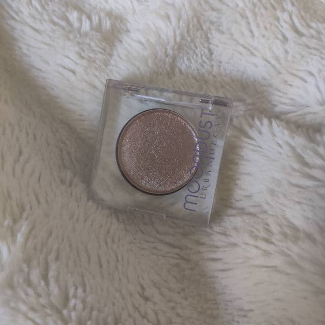 Urban Decay Moondust Eyeshadow - Space Cowboy review photo by zhuoshi