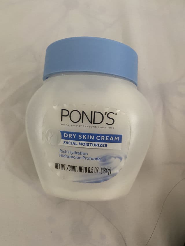 Pond's Dry Skin Cream, The Caring Classic review photo by SweetKandi