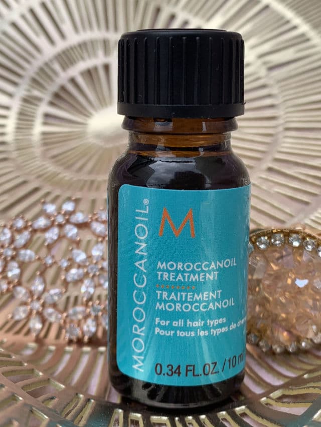 Moroccanoil Treatment Light review photo by newworldreviewer