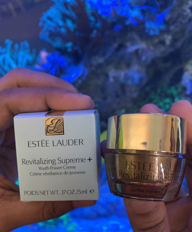 Estee Lauder Revitalizing Supreme + Youth Power Creme	 review photo by newworldreviewer