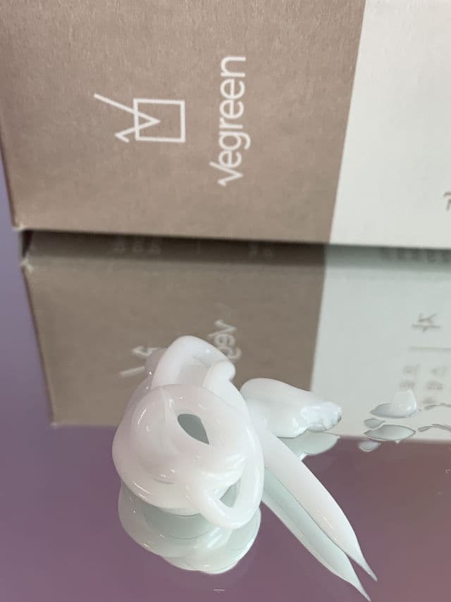 Nature Mucin Cream  product review