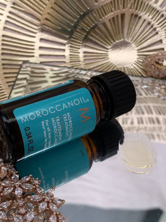 Moroccanoil Treatment Light review photo by newworldreviewer