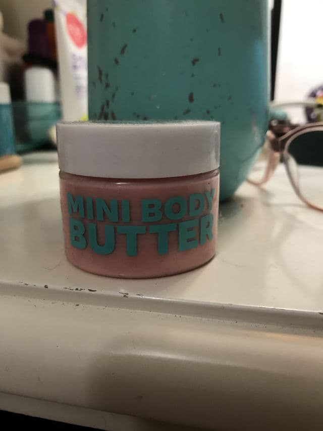 Buff City Soap Narcissist Body Butter review photo by Mommabear0f4