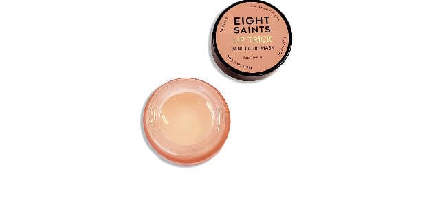 Eight Saints Lip Trick Vanilla Lip Mask review photo by Mommabear0f4