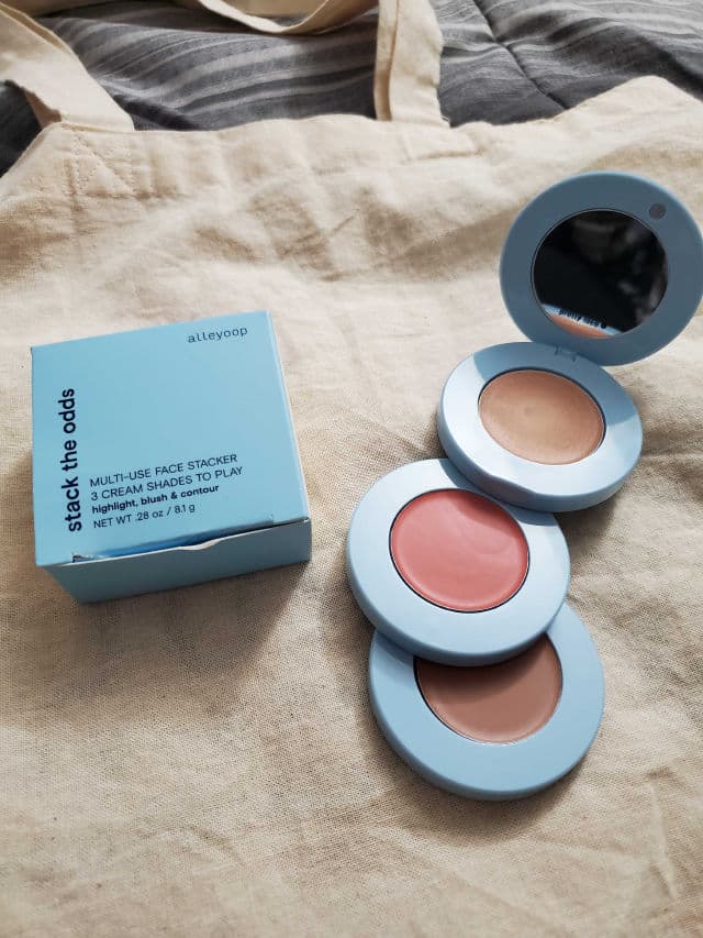 Alleyoop Sunkissed Bronzer review photo by Mommabear0f4
