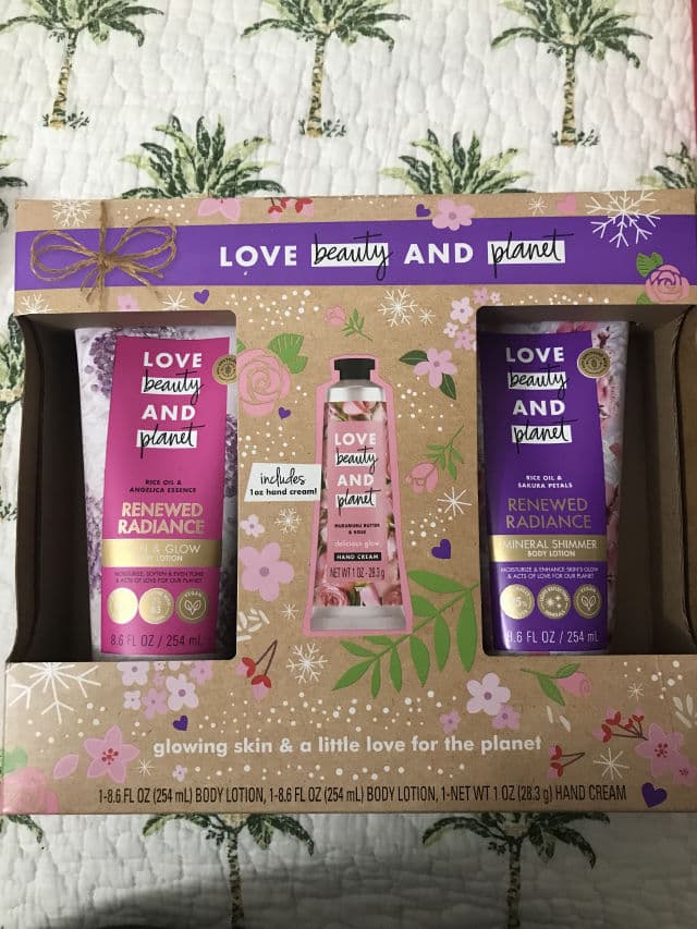 Love Beauty and Planet Murumuru Butter and Rose Oil Hand Cream review photo by Mommabear0f4