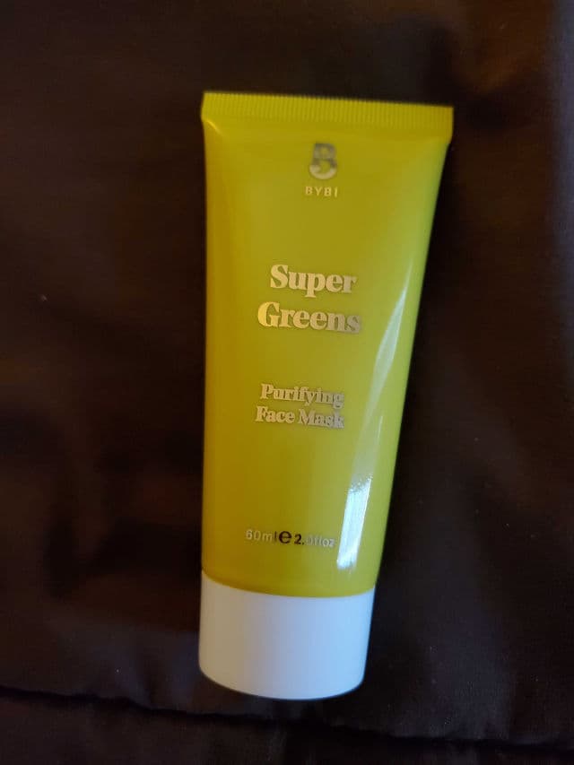 BYBI Beauty Super Greens Purifying Face Mask review photo by Mommabear0f4