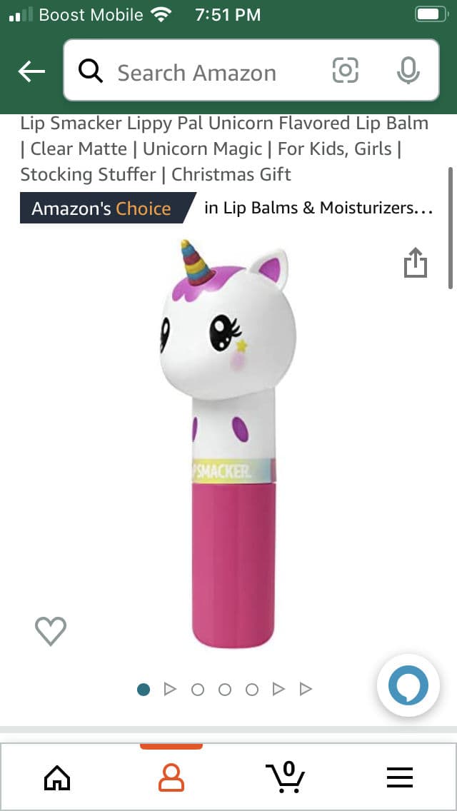 Lip Smacker Skittles Lip Balm review photo by Mommabear0f4