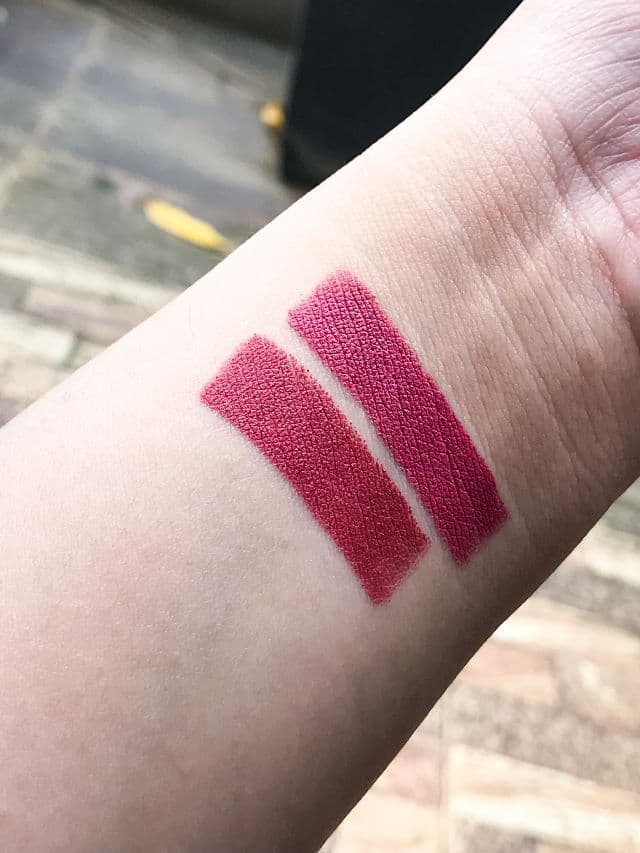 ETUDE Mini Two Match Lip Balm review photo by mydeardanie22